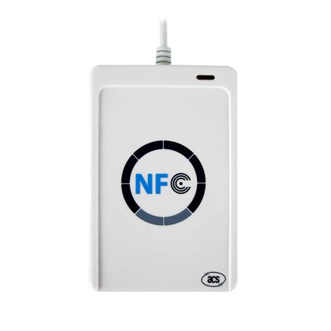 ACS ACR122U NFC Smart Card Reade